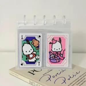 스탠드형 2구 최애 포카 사진 바인더 앨범