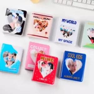 콜렉트북 포켓식앨범 포토카드홀더 포토카드보관함