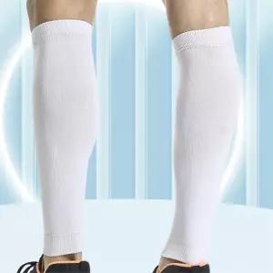 스포츠 종아리 보호대 1세트 태권도아대 레그슬리브 마라톤 러닝 런닝 가드 무에타이