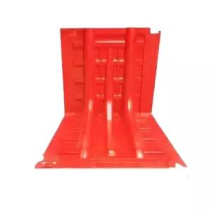 바리게이트 울타리 차단막 출입문 이동식 자바라 주차