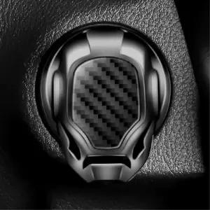 간편설치 스크래치방지 스타트 버튼 커버 카악세사리용품 자동차실내튜닝 30대