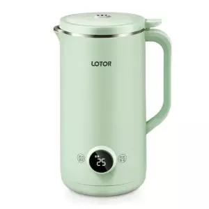 LOTOR 두유 제조기 콩물 죽제조기 이유식 다기능 DJJ100 만들기