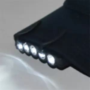 MK LED 모자랜턴 클립형라이트