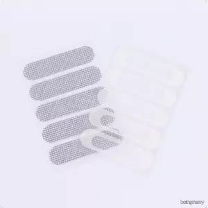 창문 샷시 물구멍 방충망 구멍 모기 날벌레 차단 틈새 보수 메쉬 접착 패치형