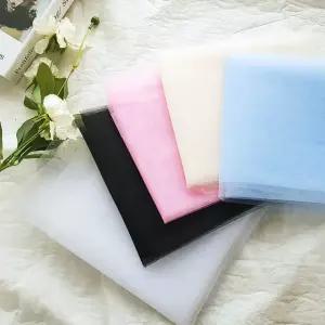 망사천 기본 망사 원단 DIY 의류 드레스천