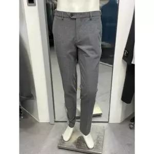 [바쏘옴므]BASSO 세이브존01 차콜 약기모 스트레치 히든밴딩 슬렉스 BS-Z3PS-21-23A-25 (44369647)