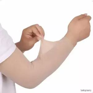 문신 타투 흉터 멍 자국 커버 팔 다리 스킨색 냉감 자외선 차단 쿨토시 암슬리브