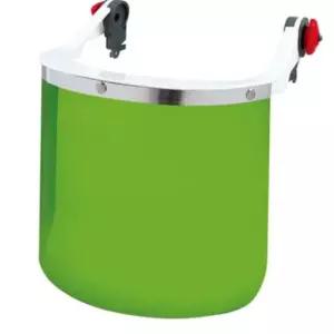 안전모 부착형 차광 보안면 안면 안전 보호구 고글_WD14A21