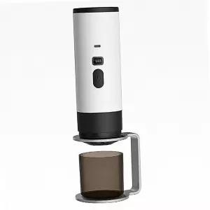 휴대용에스프레소머신 무선 가열 머신 미니 캡슐 커피 분리 메이커 캠핑 충전식 여행용 자동