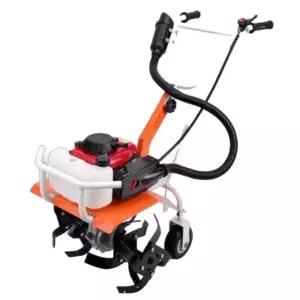 소형 트렉터 경운기 밭가는기계 밭가는 관리기 텃밭 황소 농업용