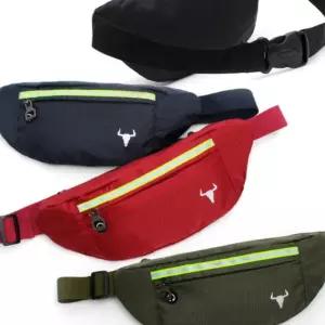 주비엠트레이드 크로스백 힙색 슬링백 레져용 블루마운트 JY823 29W6243C8O