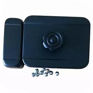 리모컨 잠금장치 자동 원격 무선 다용도 장치 용품 도어 무열쇠 화장실 열쇠 도어락 잠금