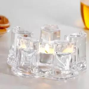 티 워머 차워머 유리 찻잔 유리티_WFG27XQ