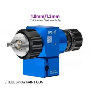 자동 분사 도구 특수 페인트 스프레이 건 조립 라인 재생 기계용 핫 세일