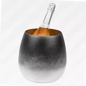 와인 칠러 버킷 미니 얼음통 그레이 바스켓 칠링 얼음 샴페인 양주 쿨러 아이스 맥주 탁상