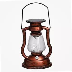 호롱불 태양광 램프 그린 텐트 조명 정원 랜턴 야외 마당 엔틱 LED 레드 촛불 레트로