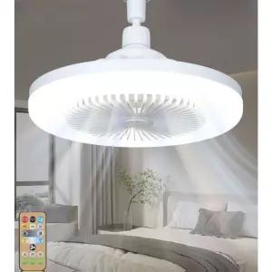 천장선풍기 LED 조명 안방 LED조명 에어 실링팬 무소음 천장