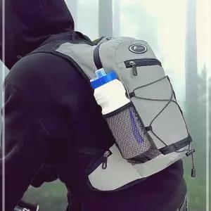 자전거 배낭 아웃도어 백팩 가벼운 책 멀티 다목적 야외활동 가방 EW8781F9