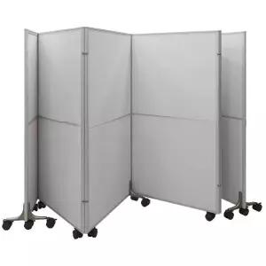 이동식 자석파티션 공간분리