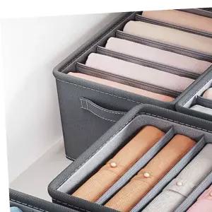 칸막이 옷장수납 옷수납 옷장 정리함 옷 정리 티셔츠 수납함 칸칸이수납함