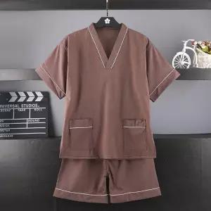 사우나복 찜질복 단체 단체복 찜질방옷 찜질방복 숯가마