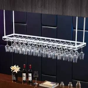 바 와인잔 천정 와인잔걸이 걸이 홀더 벽걸이 매달린 위스키