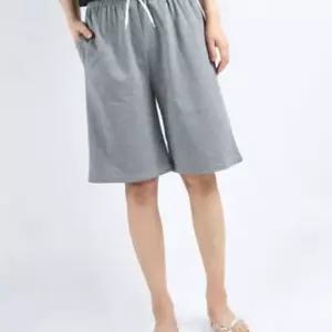 dojj 5부 반바지 운동복 트레이닝 커플 2줄 여자 29WCA1343O