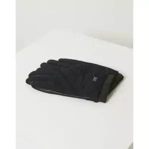 고급스럽고 세련된 닥스 DAKS닥스 DAKSDAKS WOMENS ACCESSORIES 패딩 퀄팅 남성 가죽장갑 네이비 DCGV5F701