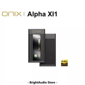 휴대용 USB DAC AMP 헤드폰 앰프, Shanling ONIX Alpha XI1 출력, 2 * CS43198, SGM8262-2, PCM768, DSD512