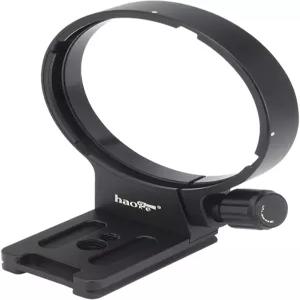 Haoge LMR-N843 렌즈 칼라 교체 풋 삼각대 장착 링 - Nikon AF 80-400mm f /4.5-5.6D ED VR 및 AF-S NikKOR