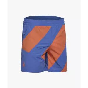 스파이더 spyder 공용 다이애고널 우븐 반바지 SPHMCNTR303UDBL 114309