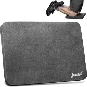 노드스틱 노르딕 컬 무릎 패드 - 프리미엄 부드러운 촉감과 1.2인치(30.5mm)의 초두꺼운 두께 무릎과