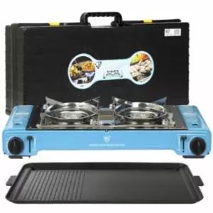 투버너 트윈버너 팬 트윈스토브 EWFJGW10