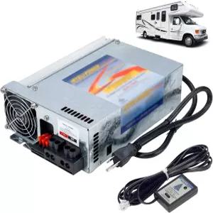Rv 파워 컨버터 인버터 충전기 12v 80암페어 프로그레시브 다이내믹스 PD9280AV 인텔리 9200 시리즈
