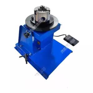 용접용 턴테이블 터닝 소형 10kg 포지셔닝 거치대 롤러