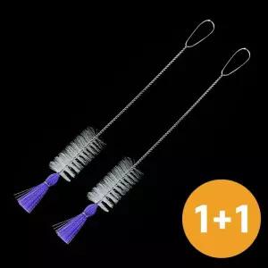 병솔 젖병솔 국산 물병 나일론 1+1 페트병 유리병세척