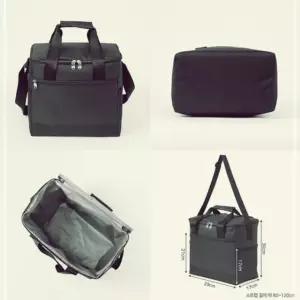 식사 쿨러백 13L 도시락 보온보냉 야영 아이스백 가방 캠핑 HWC0FDE2