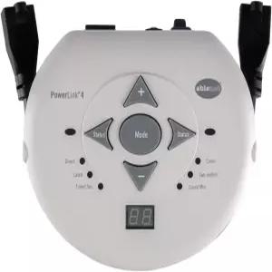 에이블넷 파워링크 4 - 홈 자동화 및 접근성을 위한 보조 기술 무선 스위치 제어 장치 부품 번호 10010701