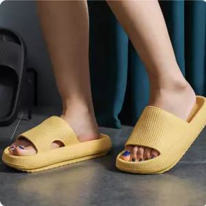 층간소음방지 실내화 실내 슬리퍼 EVA 거실화 쿠션 사무실 세아커머스