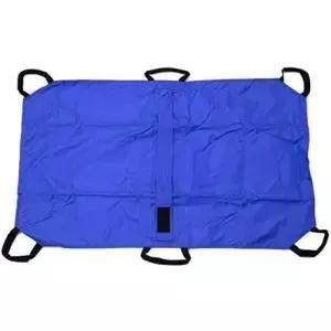 반려견용 이송용 들것 안전 스트랩이 있는 응급 동물 운반함 250파운드 무게 제한 반려동물 크기 47L X 29W