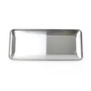 녹방지 스테인레스 3호 스텐접시 네모 직사각 스틸 사각트레이 캠핑그릇 HWFJHES1