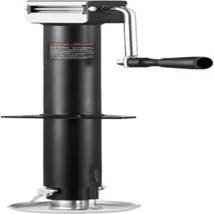 VEVOR 5000파운드 A-프레임 트레일러 잭 15인치 수직 이동 조절 가능한 드롭 레그 말 유틸리티 요트