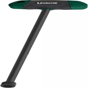 언더힐 이지 리치 스프링클러 관개 시스템 밸브 키 골프 도구 엑스트라 롱 A-ERR