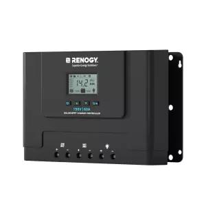 Renogy 60A MPPT 태양광 충전 컨트롤러 12V /24V /36V /48V 오토 리튬 AGM 젤 배터리와 호환되는 최대 입력