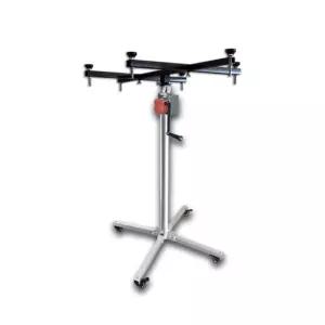 공조 리프트 윈치 실외기 닥트 보드 고소 작업