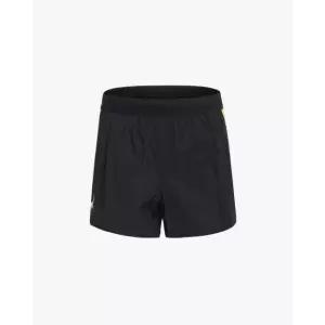 스파이더 spyder 여성 러닝 레터링 테이프 반바지 SPGFCNTR281WBLK 114453