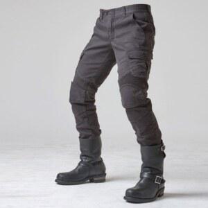 바이크여름바지 라이딩진 통풍 보호대없음 바지 라이딩