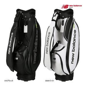 012-6180001 new balance GOLF CADDIE BAG CB 선행 예약 뉴발란스 골프 캐디백 26년 봄 여름 모델 신작