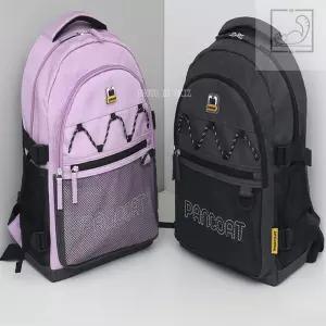 워니샵디자인 데일리백팩 팬콧 스트링 쥬니어 백팩