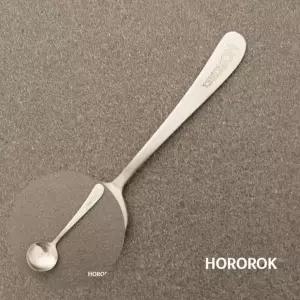 화채스푼 디저트스푼 디너스푼